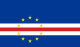Cape Verde flag