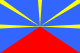Reunion flag