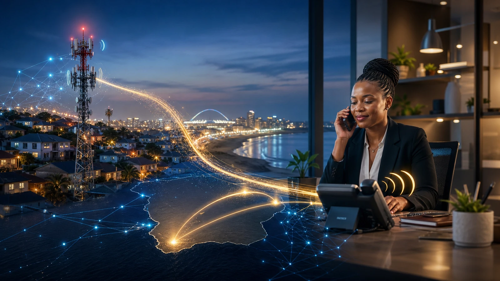 Why Mobile Towers Slow Down - and How OpenWeb Priority Keeps You Moving