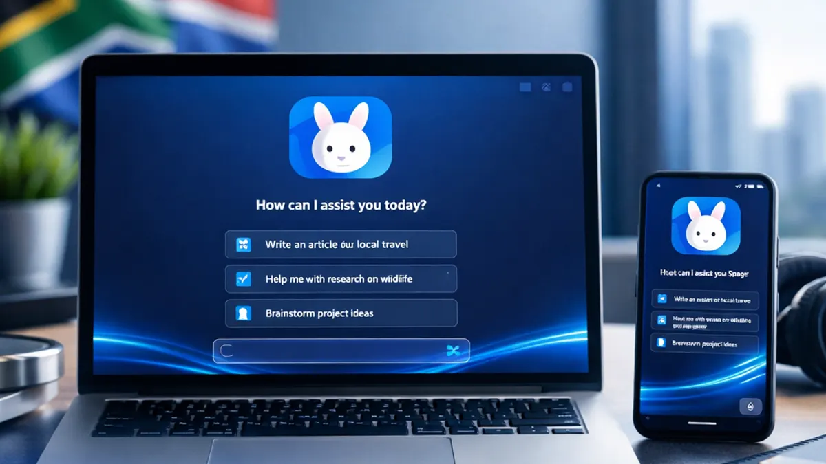 OpenWeb.co.za launches Free to Use LLM AI Chat