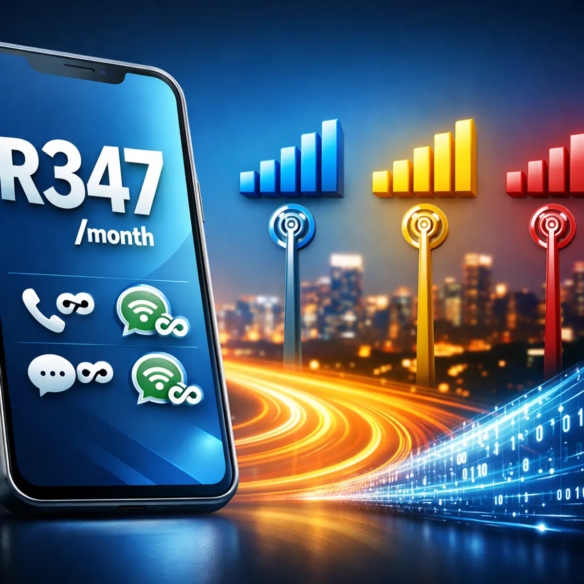 OpenWeb One | Telkom One Plans from R347