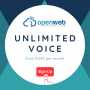 Introducing Unlimited Voice Calling from R249 (VOIP)