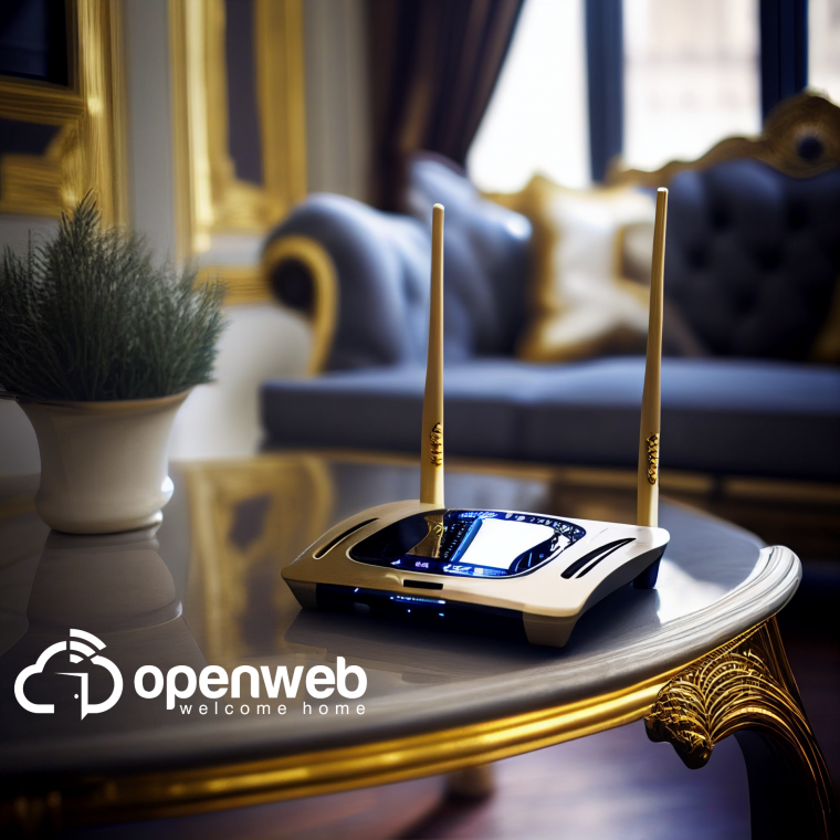 Is your wifi safe? OpenWeb
