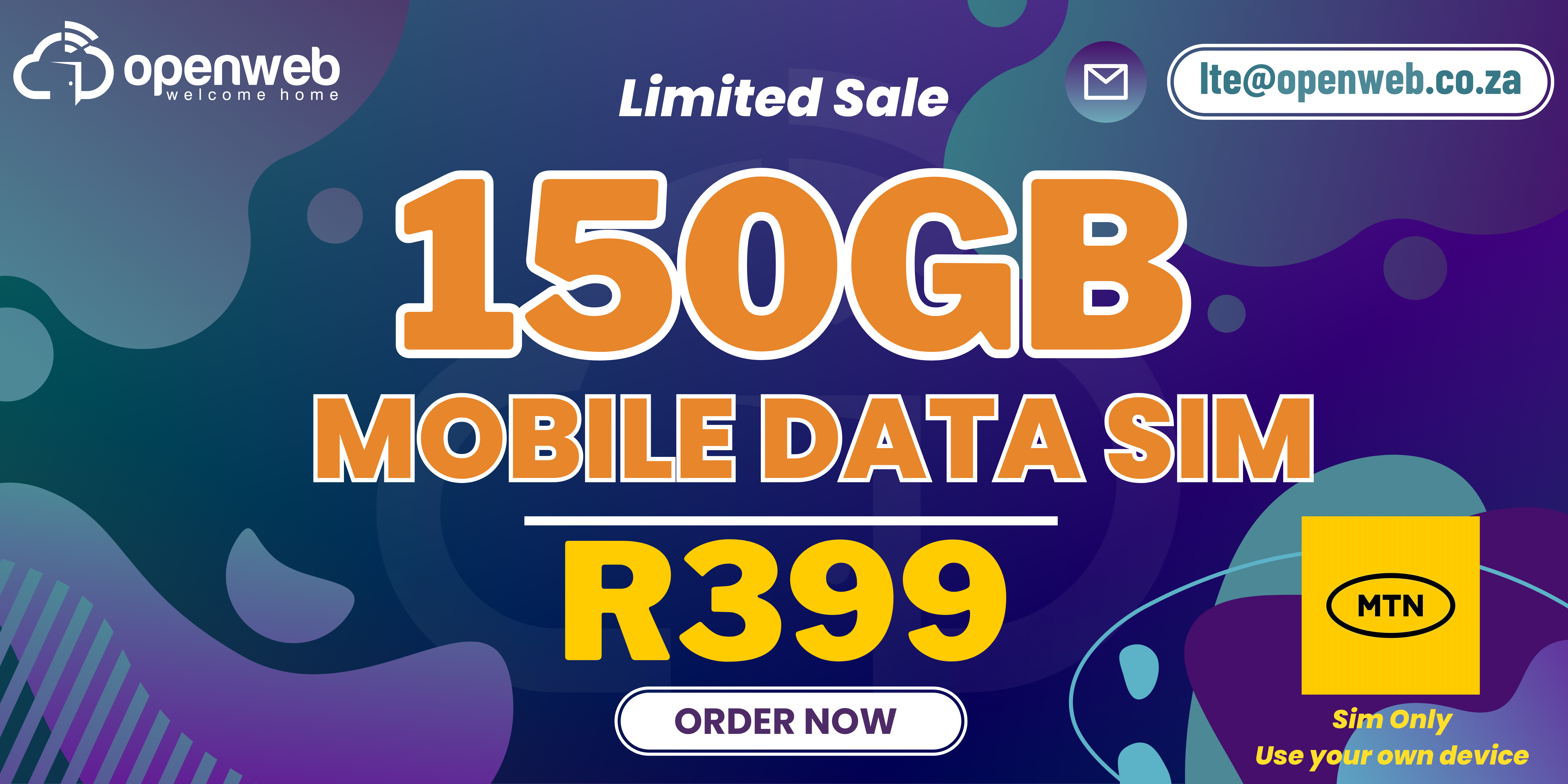 sim only uncapped data deals